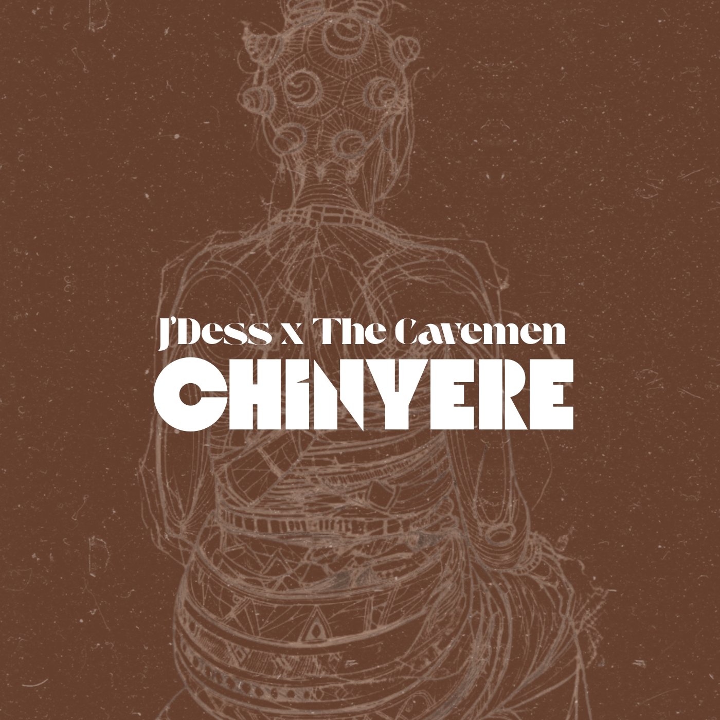J’Dess x The Cavemen - Chinyere