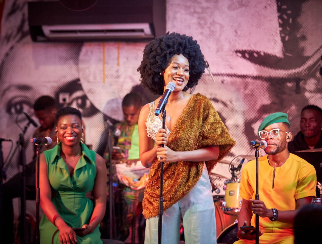 Lagos Concert