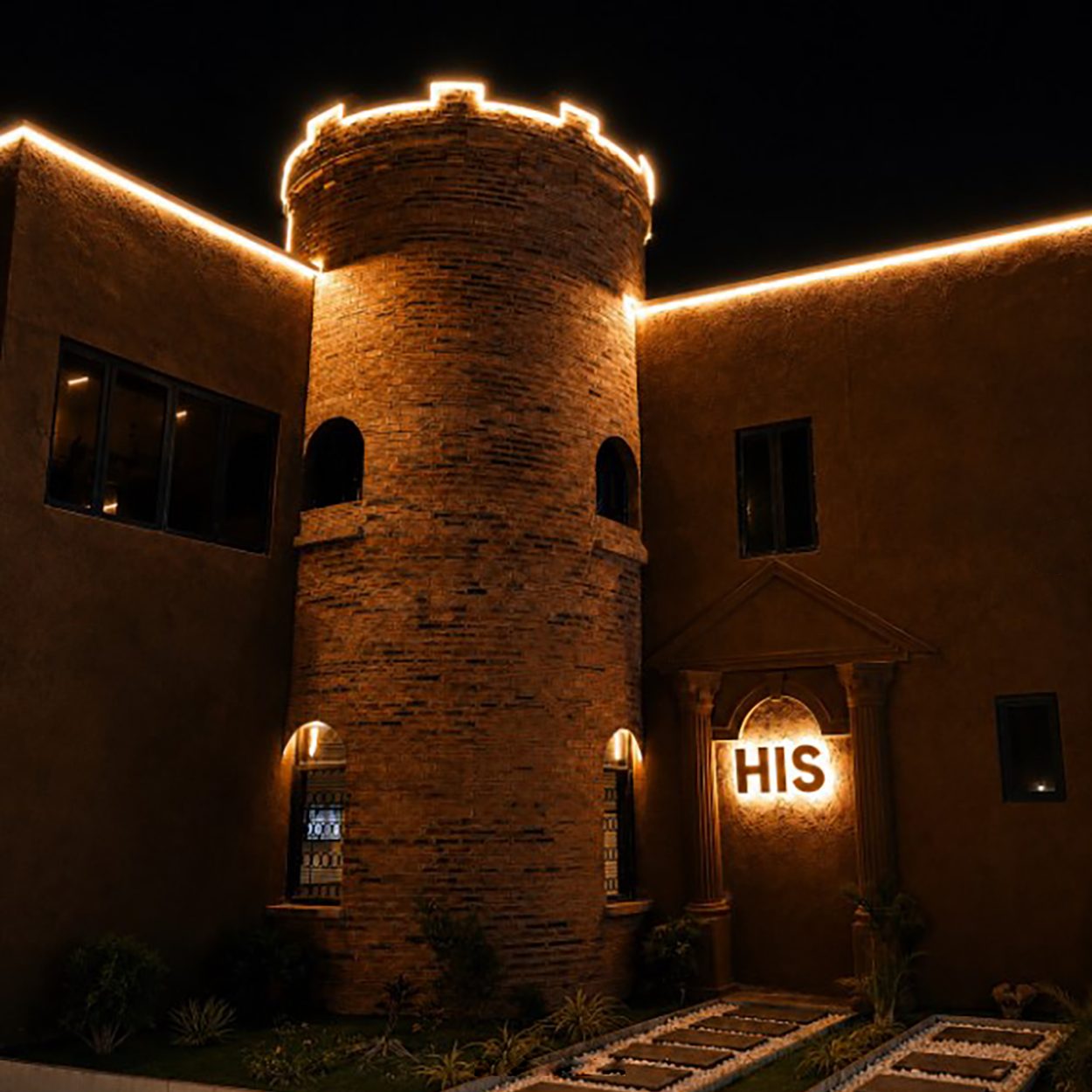 HIS Dulce Apartments, venue photo 1